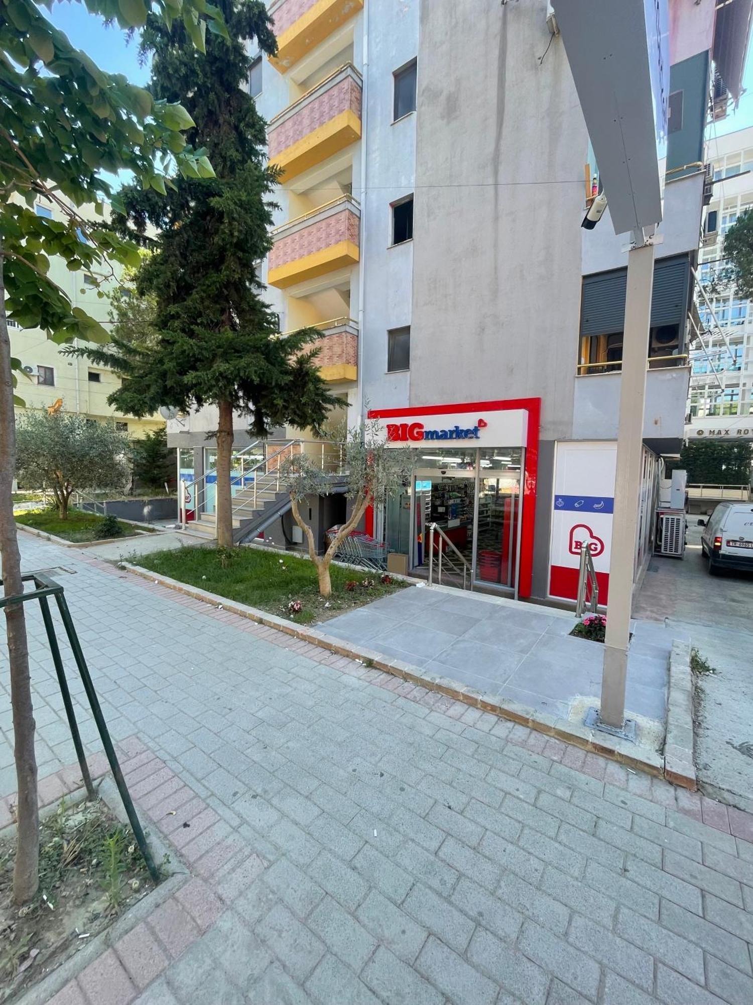 Cheap Studios , 10 Meters From Beach Golem  Exterior photo